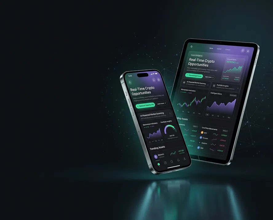 Althera Pro dashboard